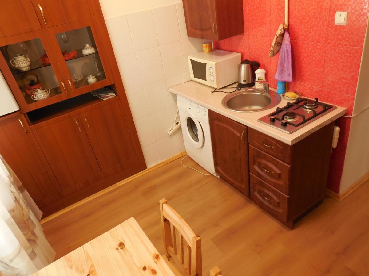 Apartment Near Rynok Square 利沃夫 外观 照片