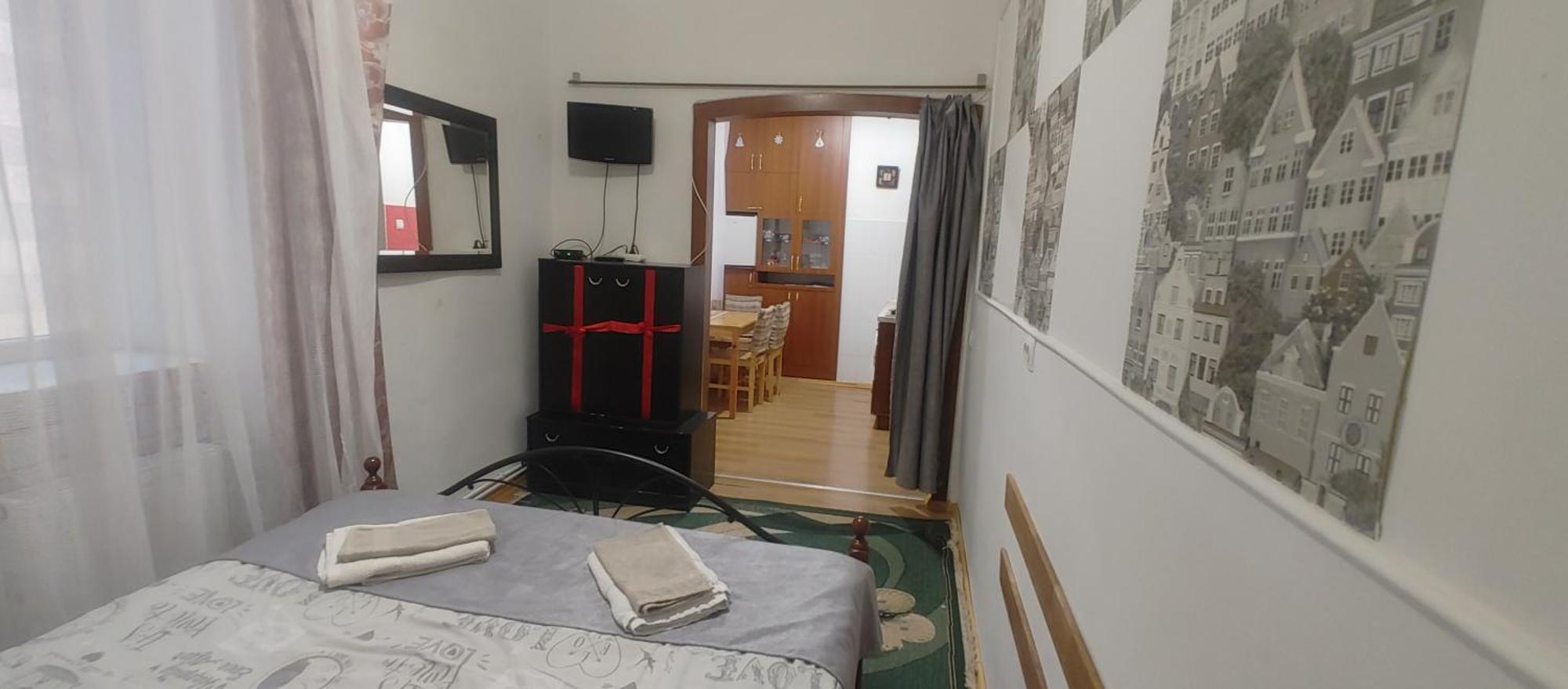 Apartment Near Rynok Square 利沃夫 外观 照片